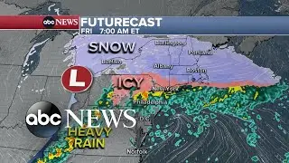 38 states on alert for winter storms l WNT