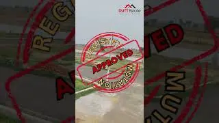 🔑 Fully Legal Plots Near Jewar Airport | Limited Inventory | High Appreciation
