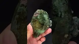 Super clearly Himalayan quartz with. Beautiful view