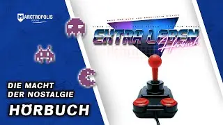 H&ouml;rbuch🕹 Extraleben (Constantin Gillies) 📺 Komplettes H&ouml;rbuch - David Nathan, Simon J&auml;ger