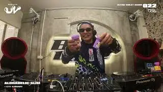 Future Bass & Trap DJ Mix // UV Show 022 with Alohadelic Slim