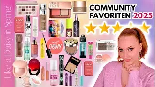 EURE 80 JAHRESFAVORITEN ✨🤌🏼  Das Beste aus Drogerie & High End | LikeADaisyInSpring