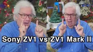Sony ZV1 - Better Than You Think!!