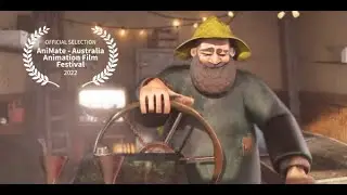 La Mer Aux Trésors - CGI Short film - ECV Nantes 2021