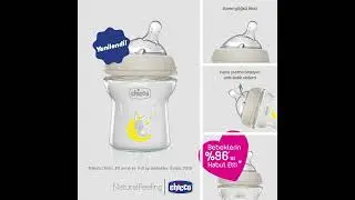 Chicco Natural Feeling