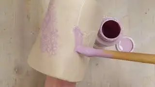 How To Inlay Glaze
