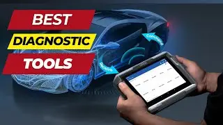 Best Diagnostic Tools | TOPDON ArtiDiag900 Lite OBD2 Wireless Scanner Review in 2024