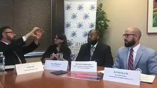 Transportation and Connect SA - Across the Spectrum