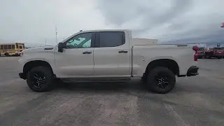 2026 Chevrolet Silverado 1500 Custom Trail Boss McGregor, Waco, College Station, Austin, Kileen...