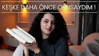 OKUDUĞUM EN FARKLI KİTAPLAR | OCAK AYINDA OKUDUKLARIM