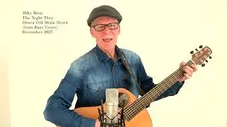 Mike West - The Night They Drove Old Dixie Down (Joan Baez Cover)