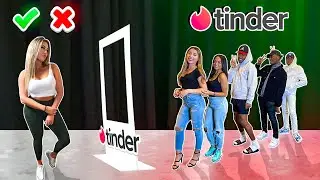 SSH Plays Tinder In REAL LIFE !!! 😍😳 (YOUTUBE EDITION)