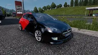 [ETS 2 Mod] Fiat Bravo v1.2 | Euro Truck Simulator 2 (1.33)