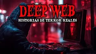 1 Hora de Historias de Terror Reales de La Deep Web