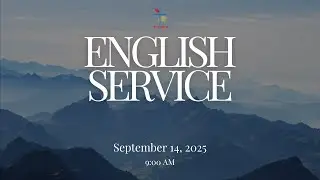 THMC English Service | 14.09.25