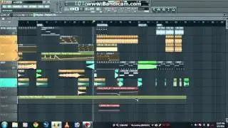 Arcade - Dimitri Vegas, Like Mike and W&W - DHRMK REMAKE (FREE FLP)