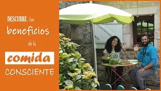 COMIDA CONSCIENTE  - Mindfulness, Reducir Estr&eacute;s, Eliminar la Ansiedad y Relajarse