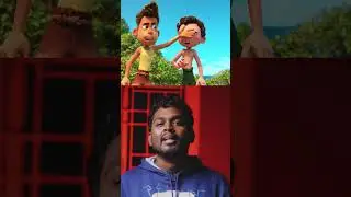 இது தான் முதல் அனிமேஷன் படமா?😱 | First Tamil Animated Movie | #mrkk #marvel #தமிழ் #tamilmovie