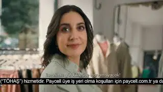 İşTurkcell&rsquo;den Paycell POS&rsquo;la şimdi T&uuml;rkiye&rsquo;nin bankaları tek bir cihazda!  Esnafımız uzaklara baktı