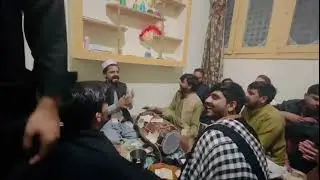 Sheesha Ka Tha Dil Mera.Hazara Mehfil.