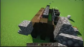Medieval Sugar Cane Farm - Minecraft Java