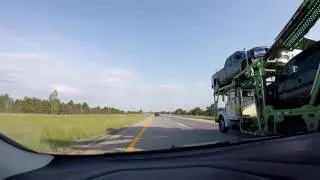 Driving with Scottman895: I-75 NB (I-675 North to US 23)