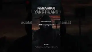 Kebaikan Yang Hilang - Double_Z 