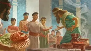 Wednesday Spotlight [11-15-23]: Daniel Purposed In His Heart (Daniel 1:8)