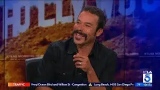Michael Irby on the 