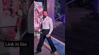 Bobby Deol animal movie event outfit 👌 😍 #bobbydeol #animal #movie #short #shorts #shortsvideo