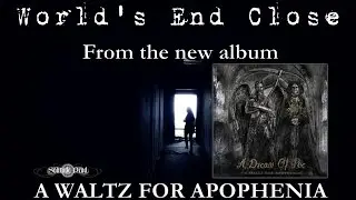 A Dream of Poe - World's End Close - (Official Video)