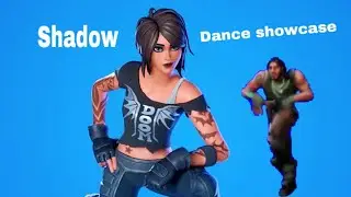 Tntina shadow style:dance showcase
