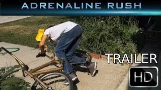 Adrenaline Rush Movie Trailer - HD