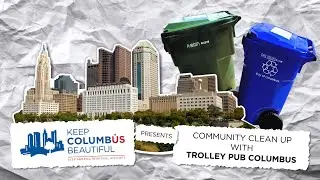 Keep Columbus Beautiful | Trolley Pub Columbus