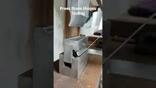 Press Brake Hinges Toolings, Doors Hinges Forming Tools, Press Doors Hinges Machine