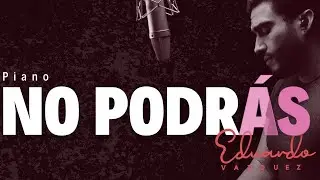 No Podr&aacute;s (cover)