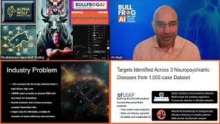 Bullfrog AI Needs Proof Their Model Works. They have Several Shots on Goal ($BFRG Impact Stock)