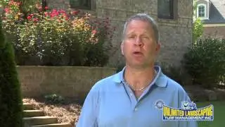 Are Customer's Happy with their Service from Unlimited Landscaping?