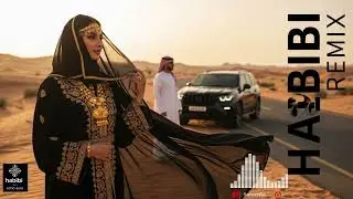 Habibi Arabic Song Remix | Oasis Dreams 💫 Oriental Deep House & EDM Fusion