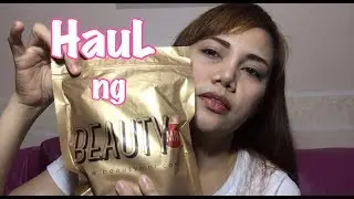 Beauty MNL Haul | Allee adriano