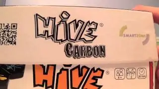 Hive Carbon Unboxing + Pillbug Expansion