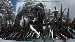 ARK Survival Evolved Epic Islands ч.30 Захват ледяной горы