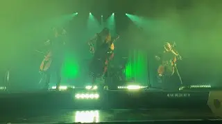 Apocalyptica - St. Anger - (Live Berlin 2024) 4K