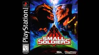 Small Soldiers OST - Graveyard Of War
