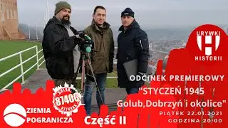 URYWKI HISTROII Odc. 11 Styczeń 1945 cz.2