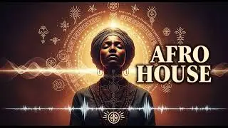 Best Afro House Mix 2025 | Uplifting Percussion & African Vibes