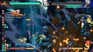 UI Goku 0 Bar 214L TOD With Super Broly B And Vegito B