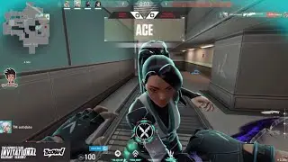 TM Antidote Insane Operator ACE😍 | TEC Invitational Season 2