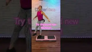 Actual BASIC STEP AEROBICS FOR BEGINNERS!! #stepaerobics