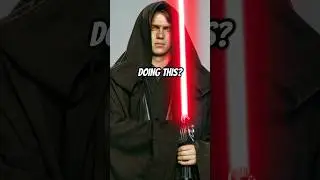 Did Anakin ENJOY Killing the Younglings?
